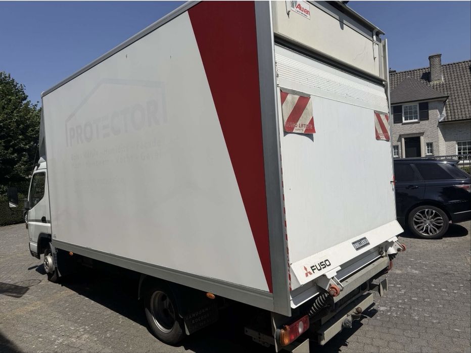 Mitsubishi Canter Fuso 3.0 D VGT
