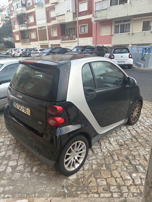 Smart Fortwo Coupé 451 0.8 CDI 54 cv – 2011 — photo 3