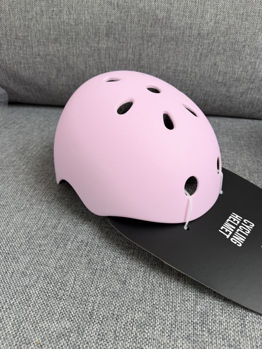 Kask rolkowo rowerowy S 52-56 cm