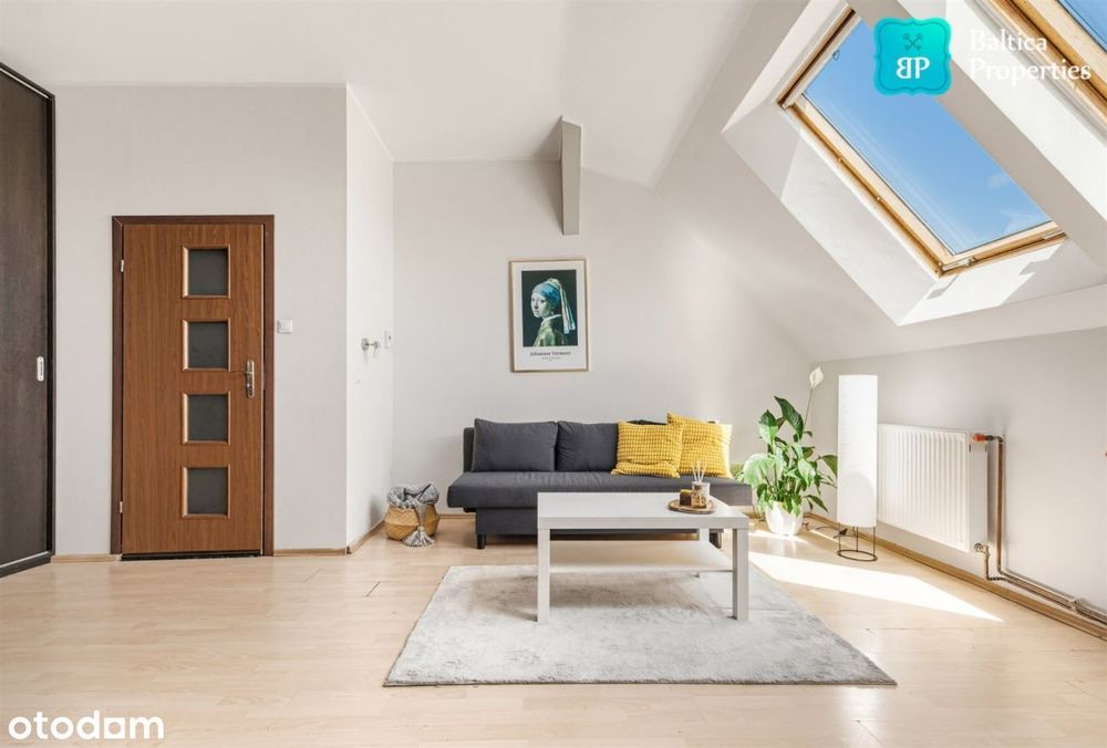 Gotowy produkt inwestycyjny w Centrum Sopotu