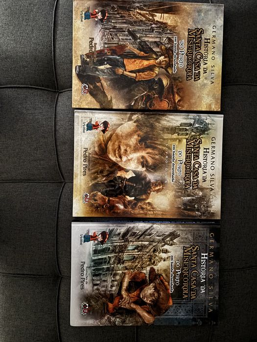 História da Santa Casa da Misericórdia do Porto