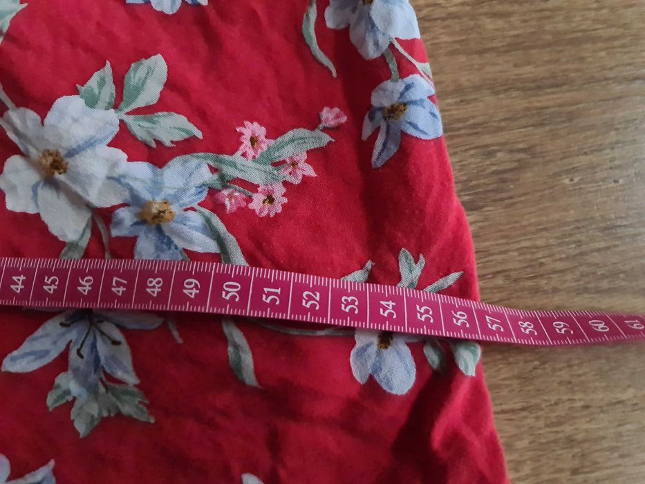 Szorty, spodenki H&M Divided 40/42 w kwiaty
