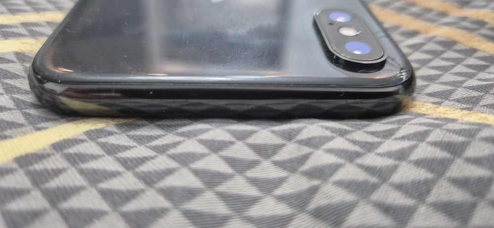 Iphone X 256 Gb Space Gray MQA82LL/A на запчастини, або на злом