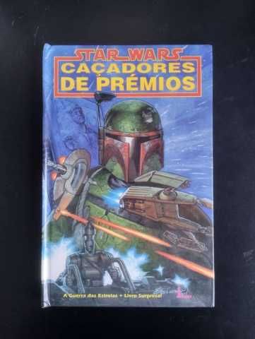 Star Wars - Caçadores de Prémios