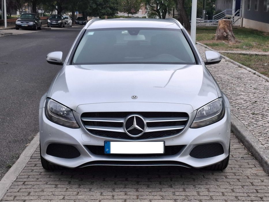 Mercedes-Benz C200d Nacional 2018 ACEITO RETOMA — photo 2