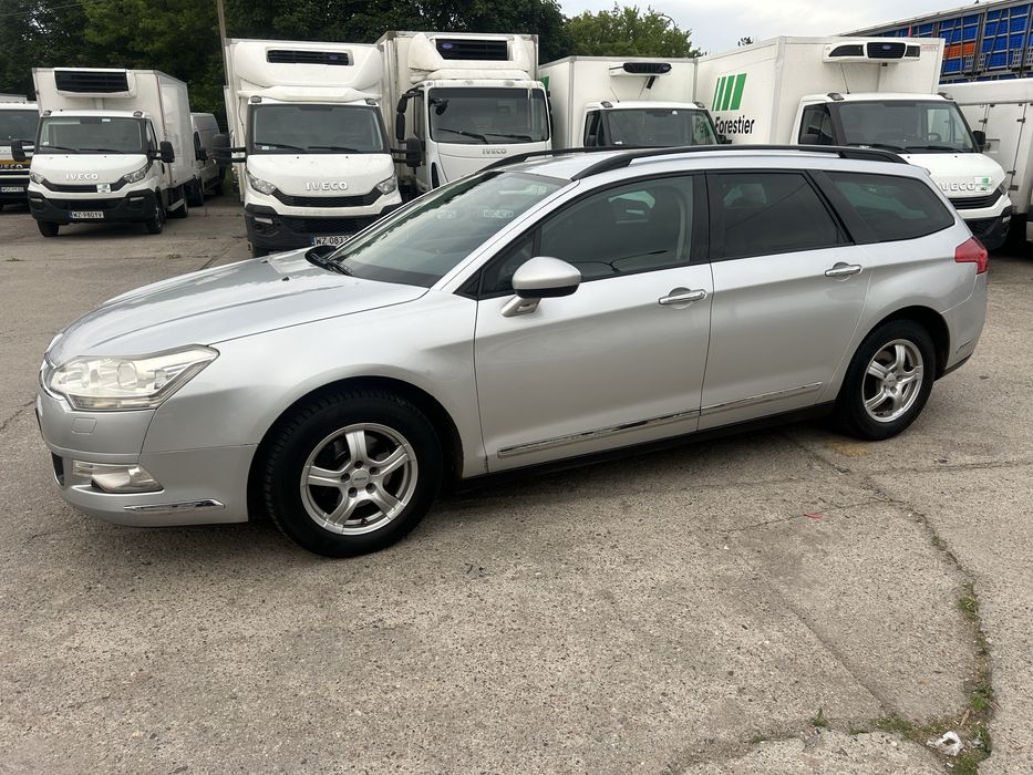 Citroen c5 1.6 hdi 2008r