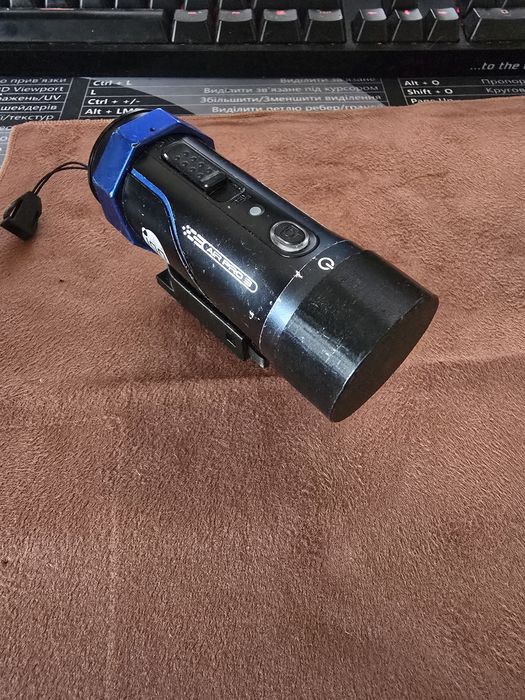 Екшн камера iON Air Pro 3 Wi-Fi
