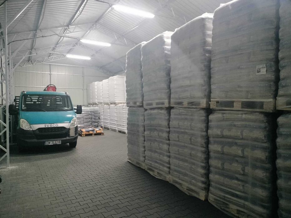 Lava Pellet drzewny 100% sosna Pelet