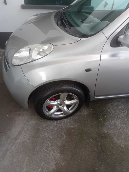 Nissan Micra K12 Como Novo