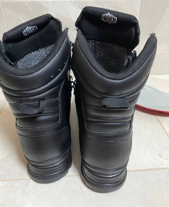 Берці Haix 46 розмір 4500