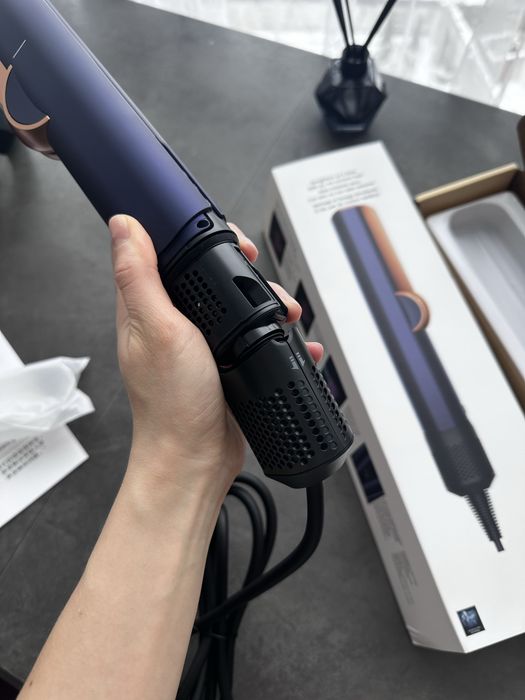 Фен вирівнювач під Dyson