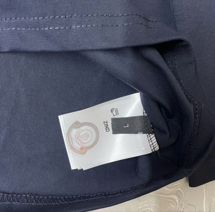 Лонгслив Moncler розмір m-l