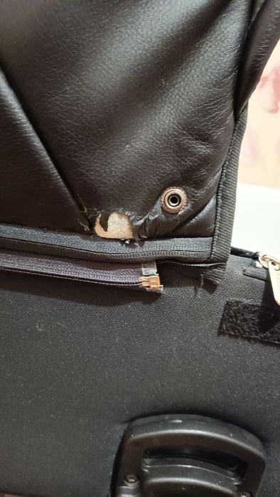 Коляска Anex 2в 1