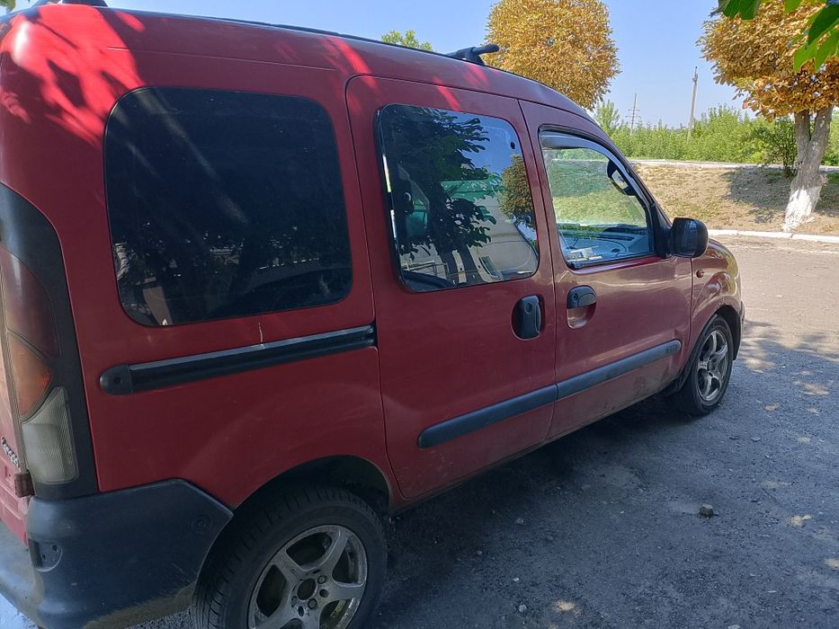Renault Kangoo | 1.9 дізель
