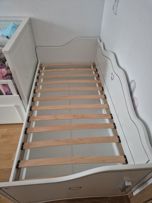 Łóżko dziecięce 160x80