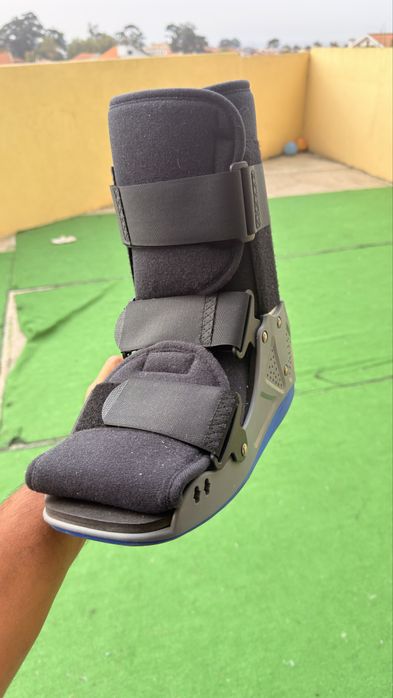 Bota ortopedica