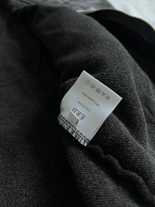 Зіп Худі ERD/ Кофта Enfants Riches Déprimés/ ЕРД/ Vetements/ Акне
