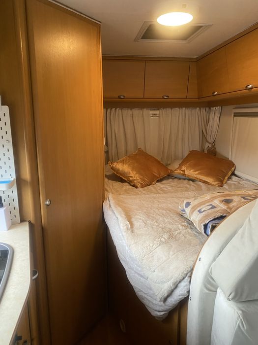 Vendo autocaravana Carioca