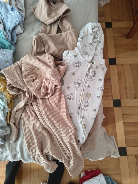 Paka ubrań dla chłopca