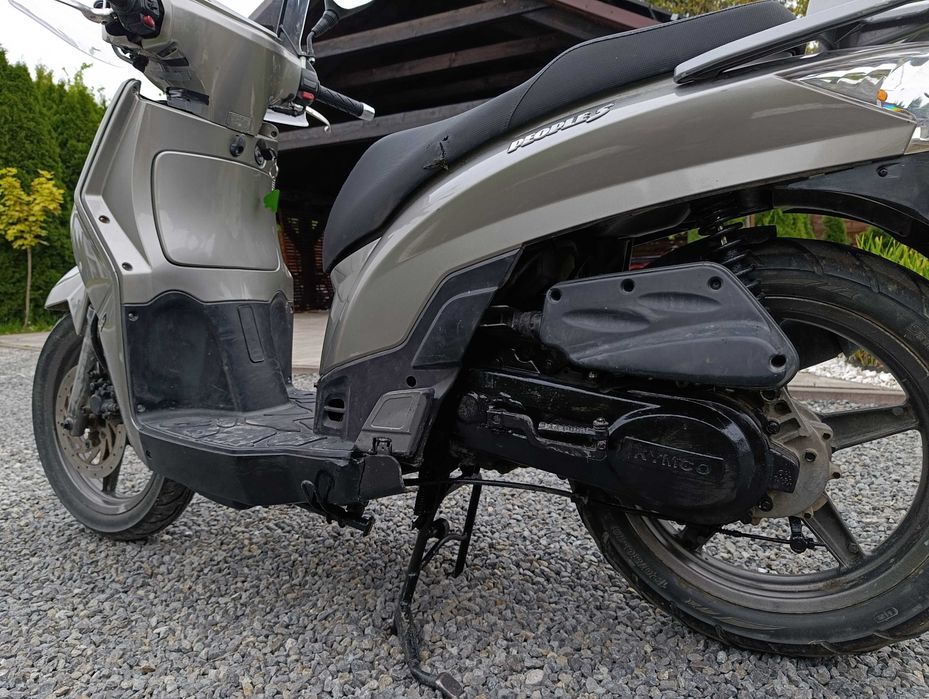 Sprzedam skuter Kymco people s 50/70cc 4t