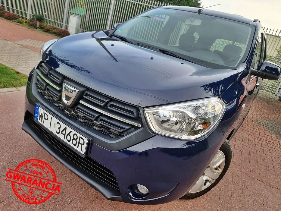 Dacia Lodgy