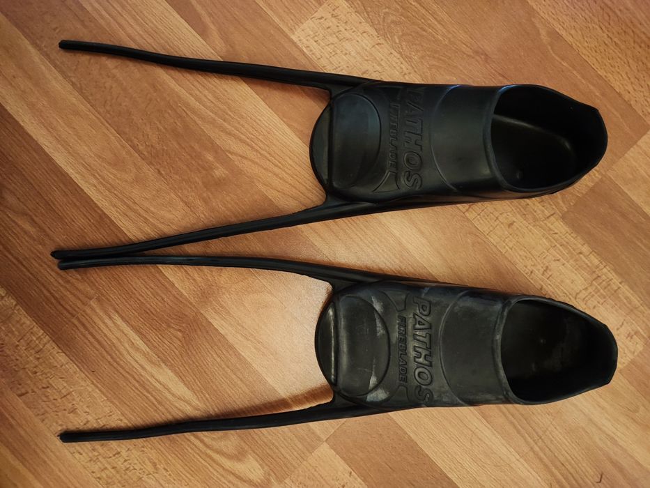 Pés de barbatanas Pathos Fireblade 40-42