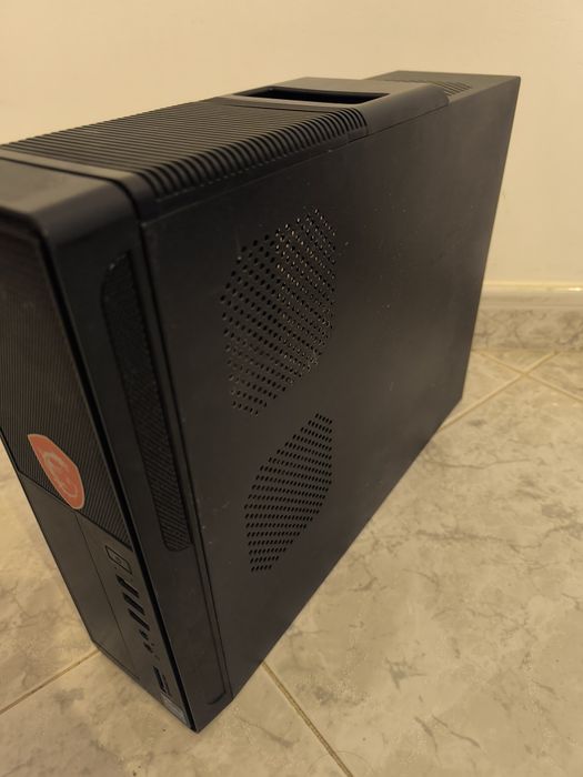 Computador MSI i7-12700 512gb 8gb
