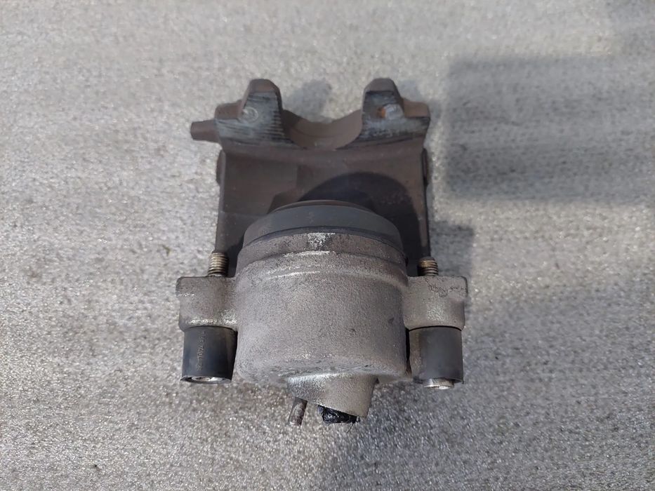 Pinça travão / maxila de travão frente esquerda SEAT Leon (5F1)