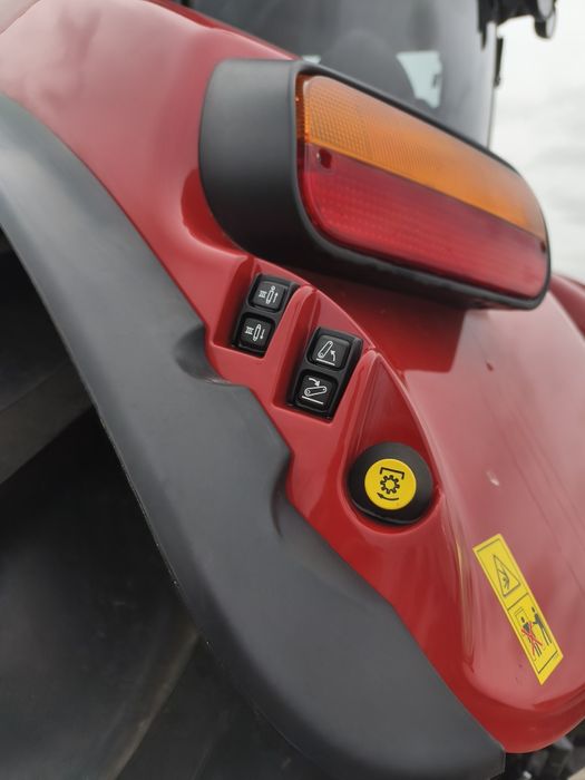 Ciągnik CASE PUMA 150 Multicontroller 19x6 PowerDrive Nowa