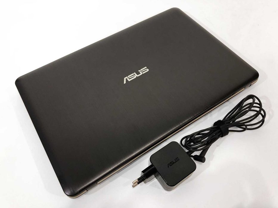 Ноутбук Asus VivoBook R541N, Intel N3350, 8Gb, SSD 240Gb, GeForce 810M 2Gb, Батарея до 10 годин!