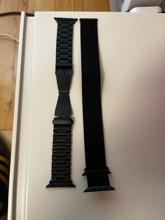 Bracelete Apple Watch compatível com modelos de 44, 45 e 48mm