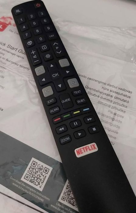 TCL 65"FAÇO entrega incluída no valor ANDROID 1,65M 4K  ULTRA