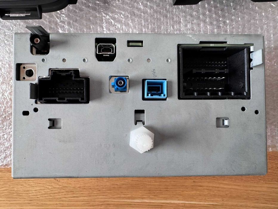Radio Opel NAVI 600 - ekran, jedn centralna i panel Astra J, Insignia