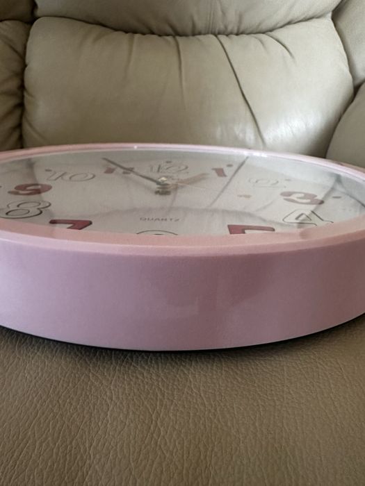 Годинник настінний Power 2907CKS