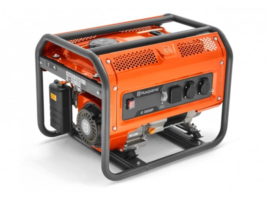 Генератор Husqvarna G3200P 2.8 кВт