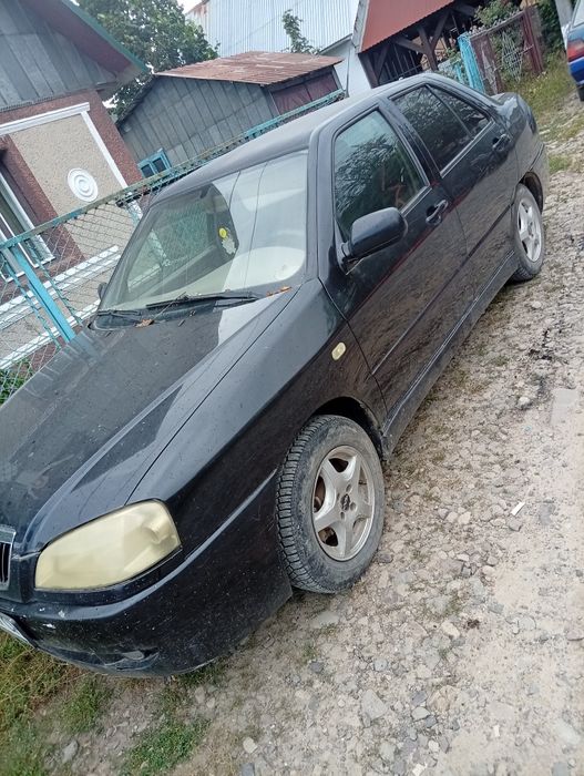 Chery AMULET на ходу