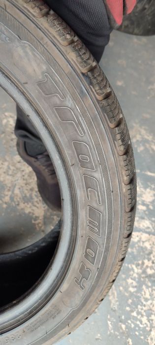 235/45 17 Tracmak Ice Plus S210 шини зимові комплект