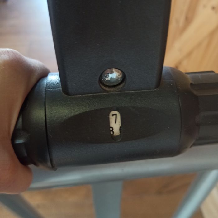 Orbiterek magnetyczny Kettler Aspiro