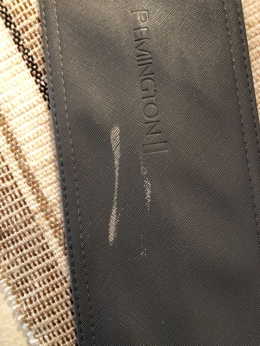 Плойка конусна Remington keratin protect