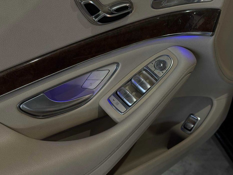 Продам Mercedes-Benz S 500 2014р. #74341