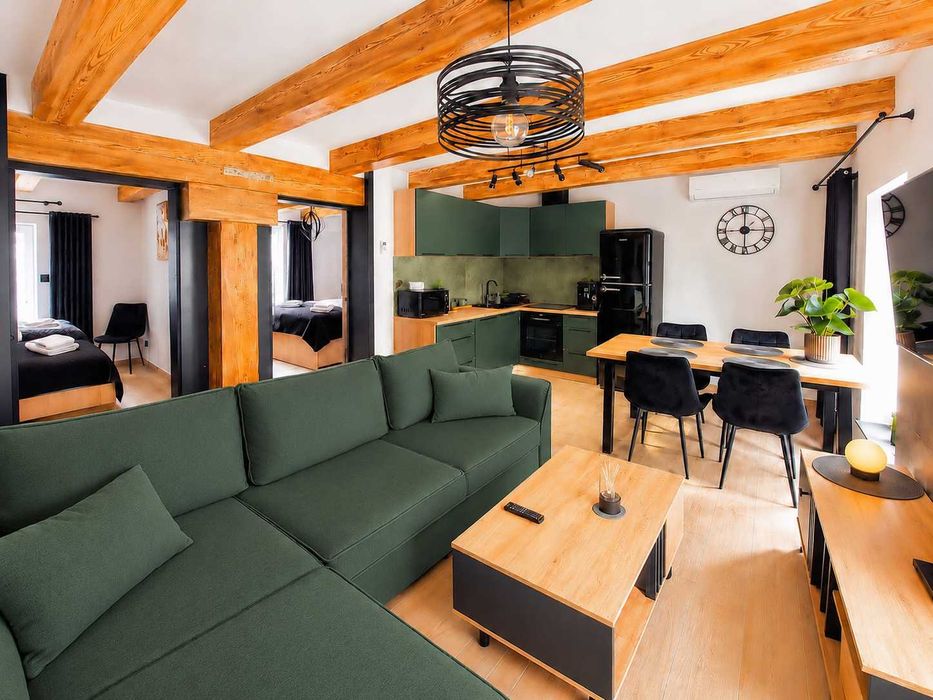 Apartament Szamotuły Rynek Szmaragd