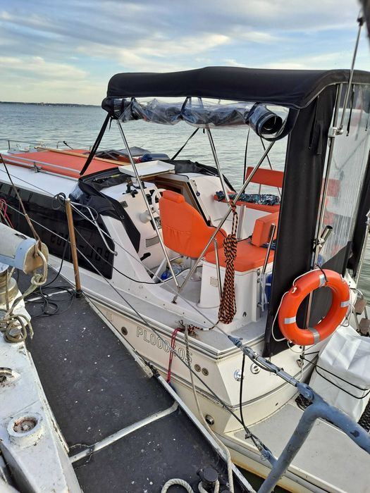 jacht motorowy Janmor 920 HB