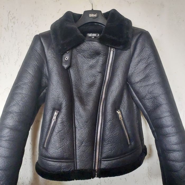 MISSGUIDED Tall pilotka kurtka  damska