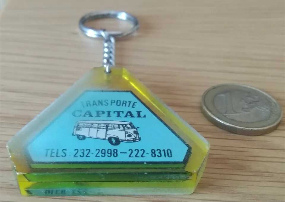 Porta-Chaves Vintage - Design Volkswagen Kombi T1