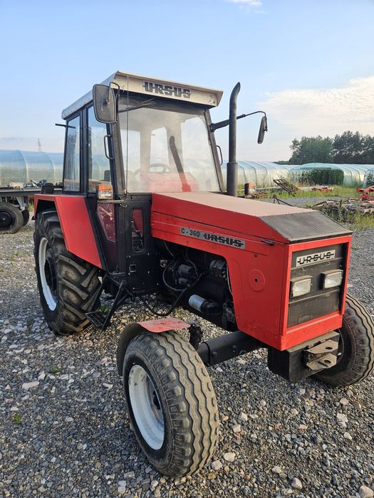 Ursus c 360 nie c 330  c 3603p