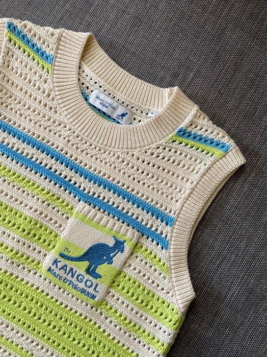 Сукня кроше Kangol x Marc O'Polo