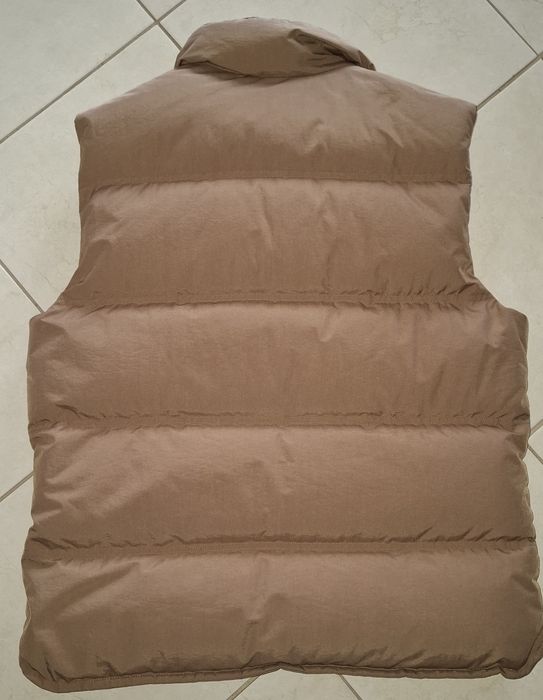 Blusão River Woods de Penas S/Mangas