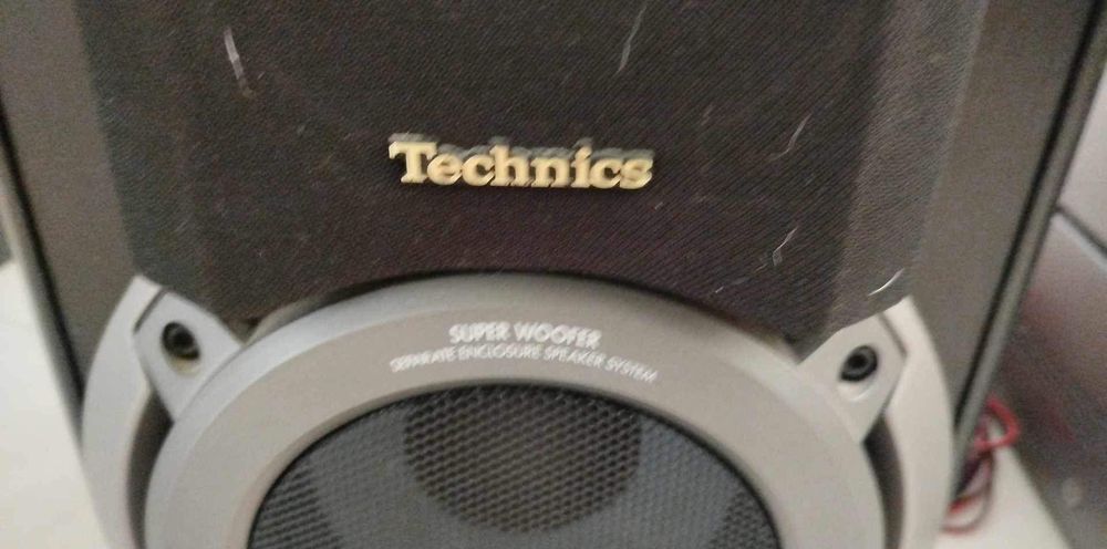 Wieża Technics SA-EH 750