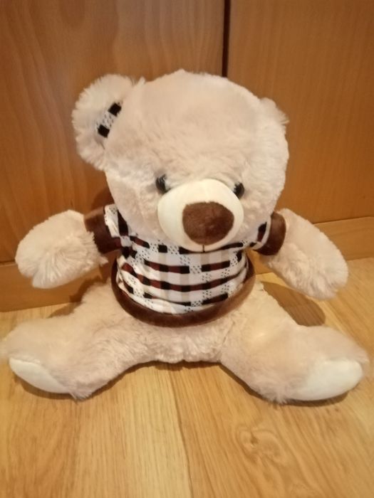 Peluche ursinho fofinho