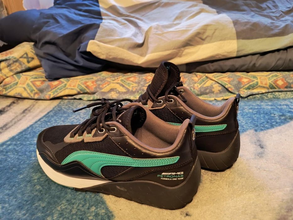 Buty puma AMG petrnas formuła 40